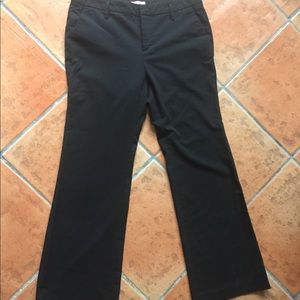 Gap size 10 pants